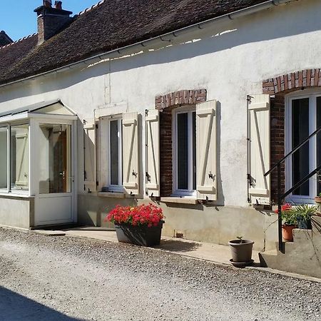 La Ferme Au Roy Villa Bernouil Ngoại thất bức ảnh