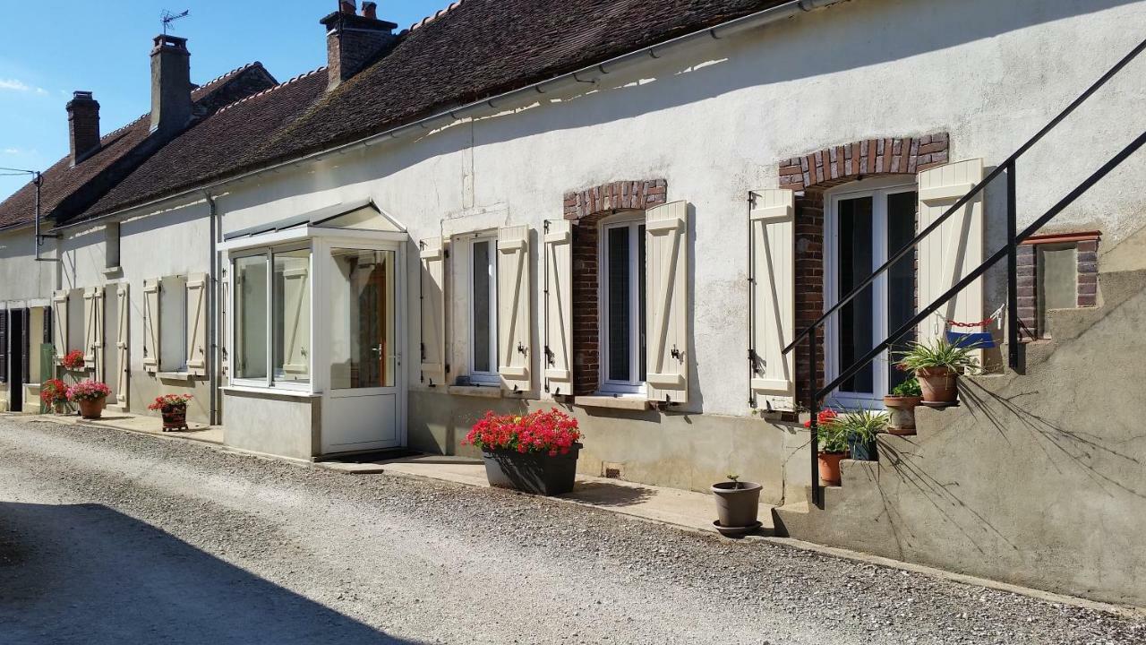 La Ferme Au Roy Villa Bernouil Ngoại thất bức ảnh