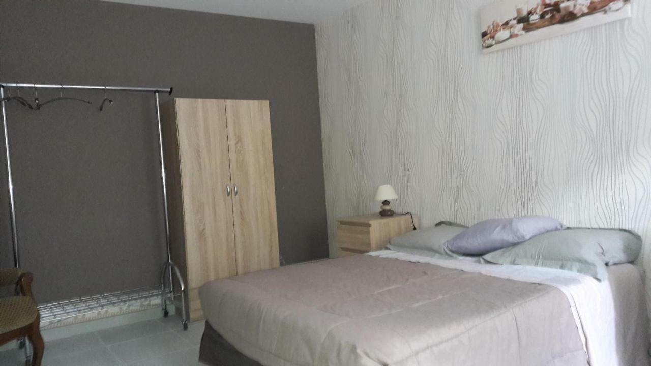 La Ferme Au Roy Villa Bernouil Ngoại thất bức ảnh